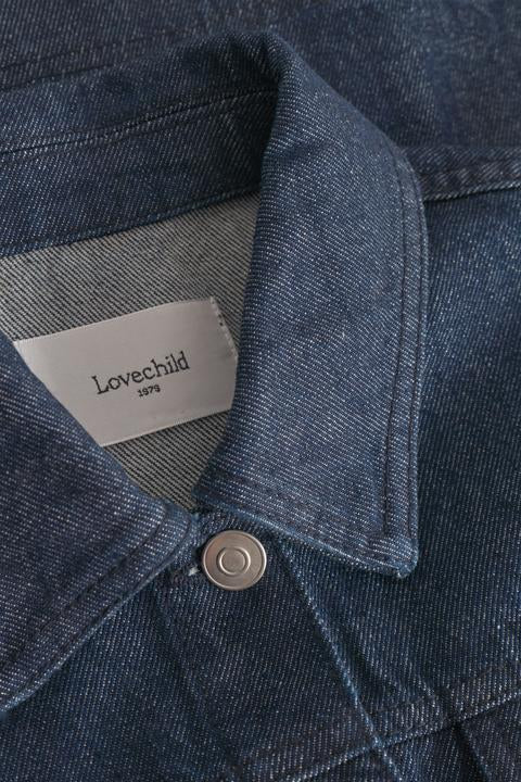 Gracie Shirt, Dark Denim