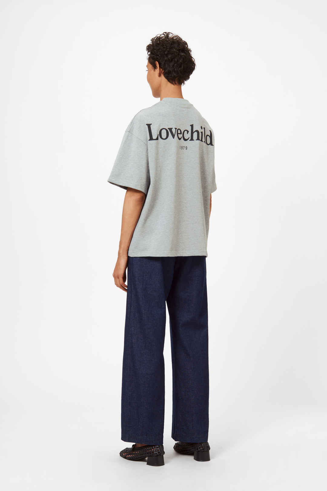 Aria T-Shirt, Grey
