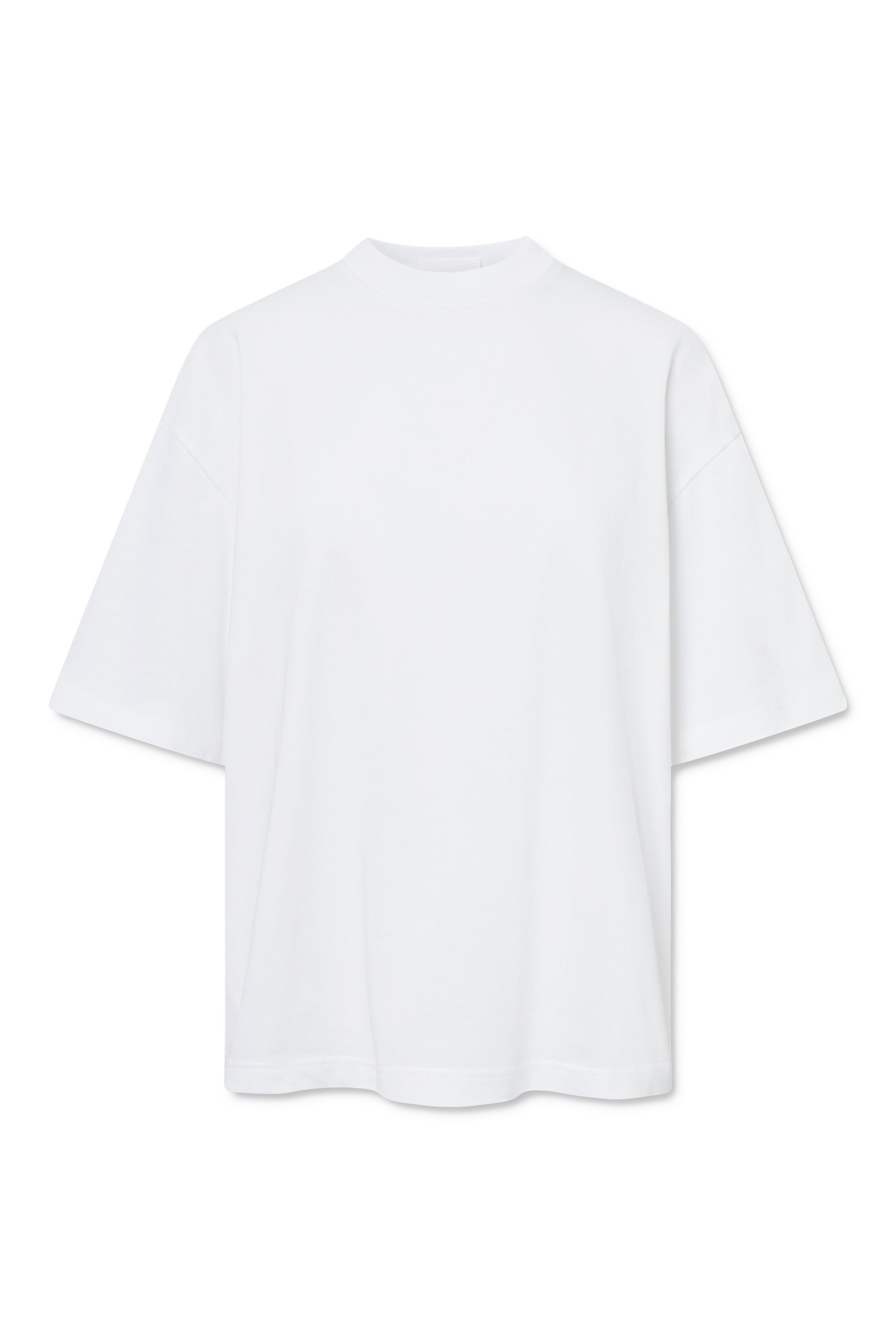 Aria T-Shirt, Orange Logo