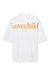Aria T-Shirt, Orange Logo