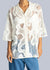 Oversized Sheer Lace Shirt