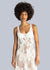 Sheer Lace Slip Dress