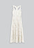 Sheer Lace Slip Dress
