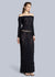 Jacquard Maxi Skirt