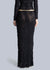 Jacquard Maxi Skirt
