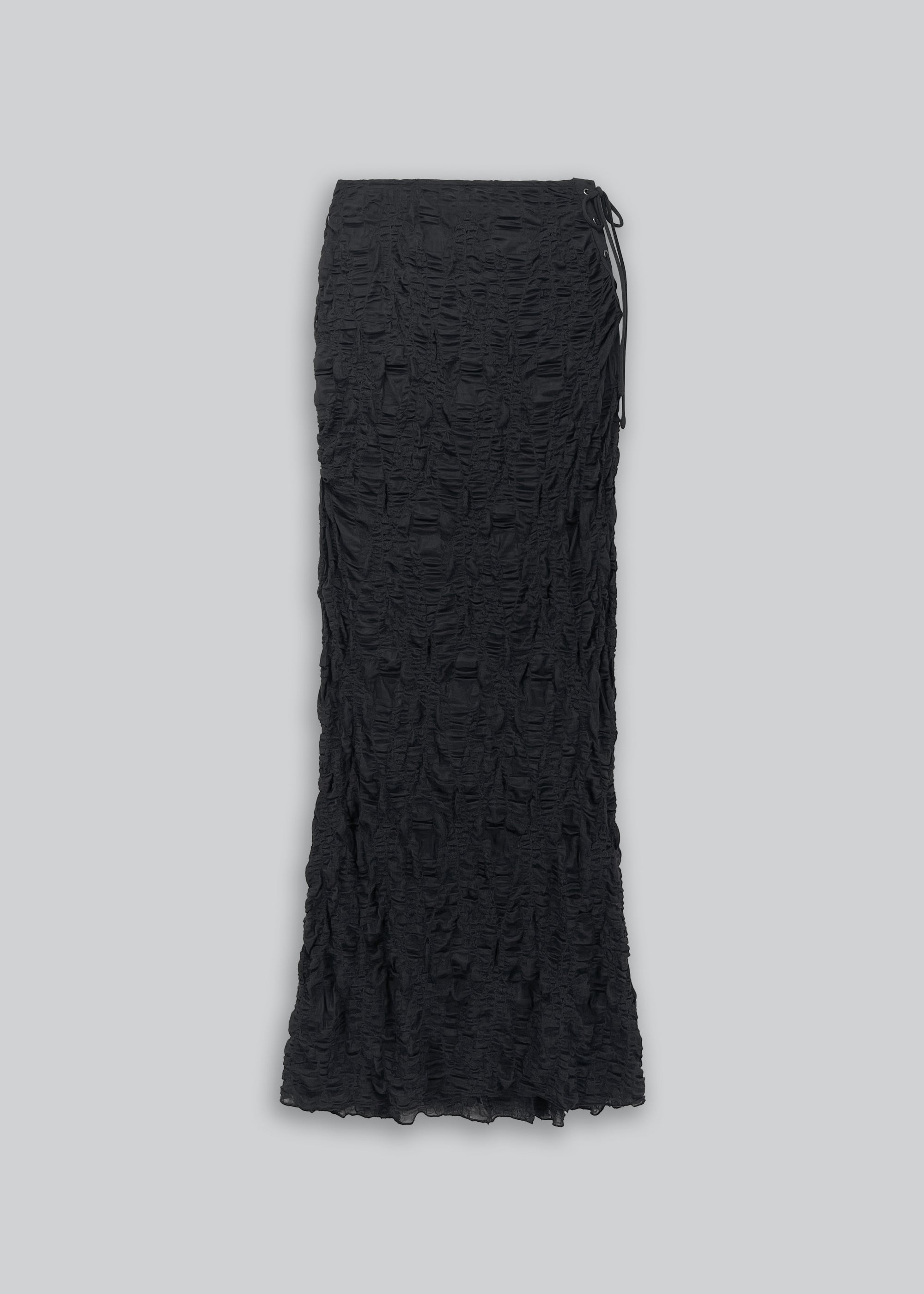 Jacquard Maxi Skirt