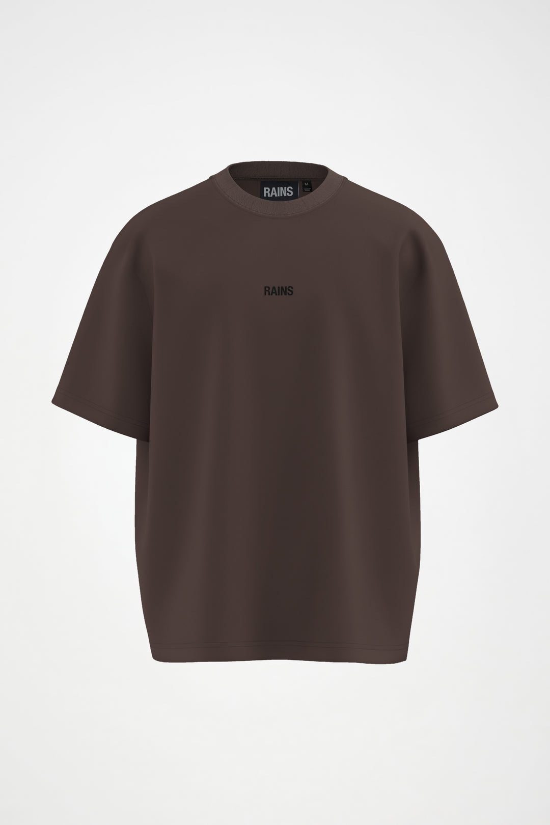 Rains Classic T-Shirt - Bark