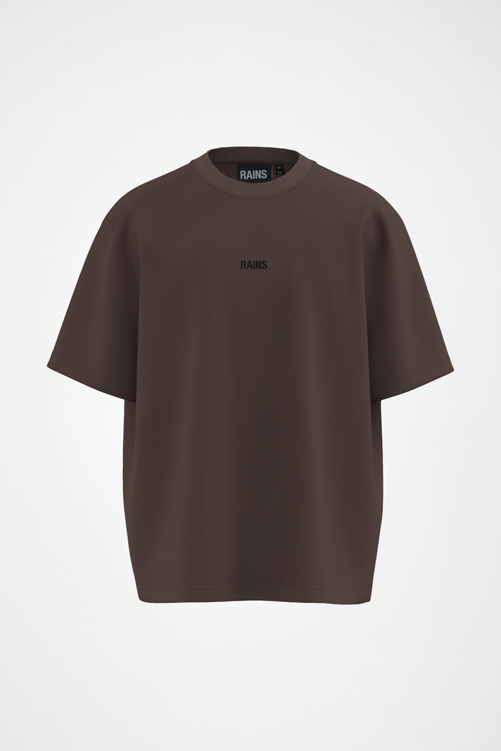 Rains Classic T-Shirt - Bark
