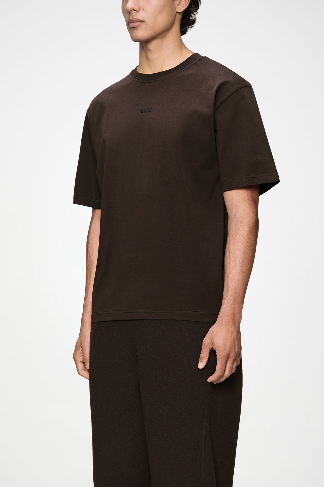 Rains Classic T-Shirt - Bark