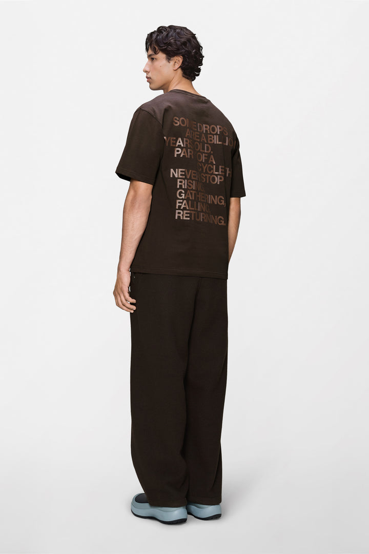 Rains Classic T-Shirt - Bark