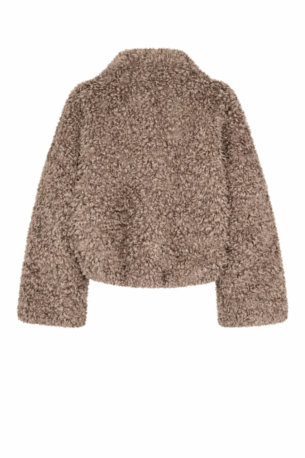 Curlie Jacket