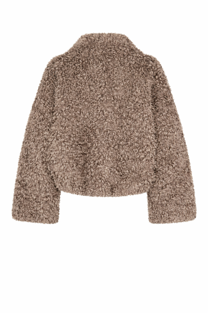 Curlie Jacket