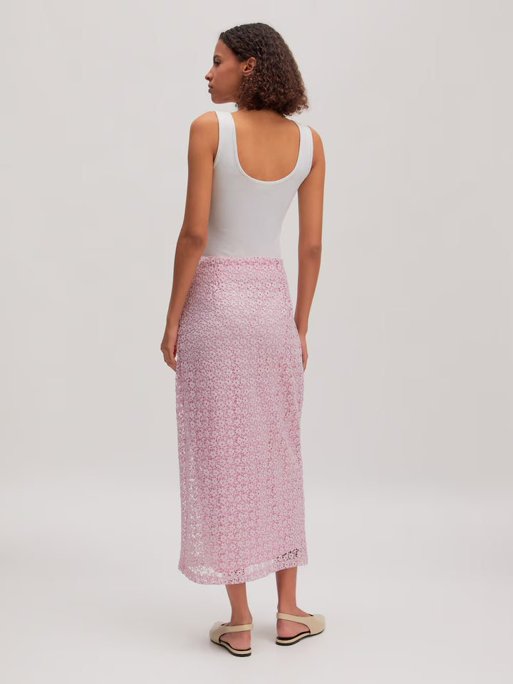 Cleo Skirt - Lilac