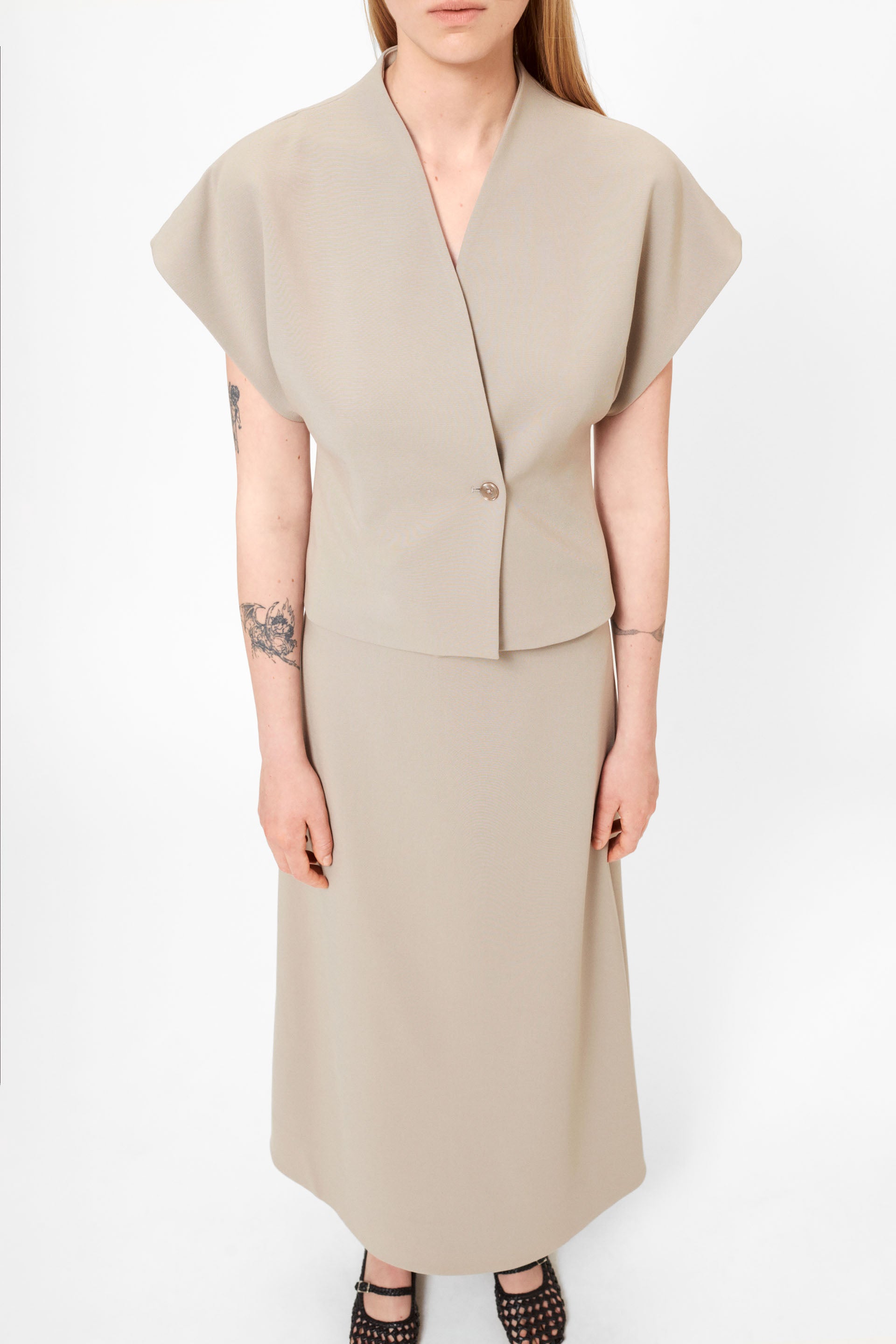 Natalie Top, Stone