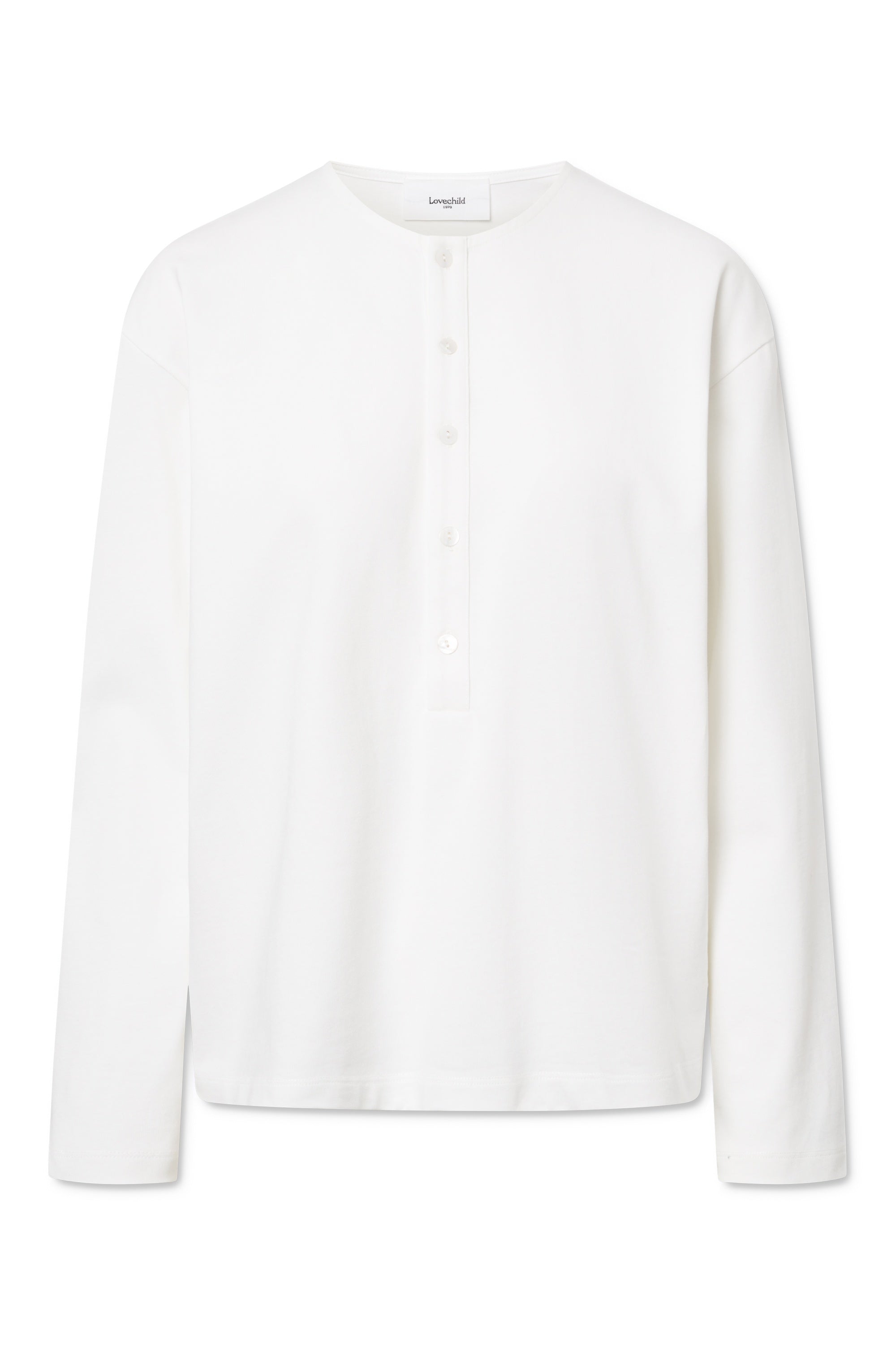 Vienna Top, White