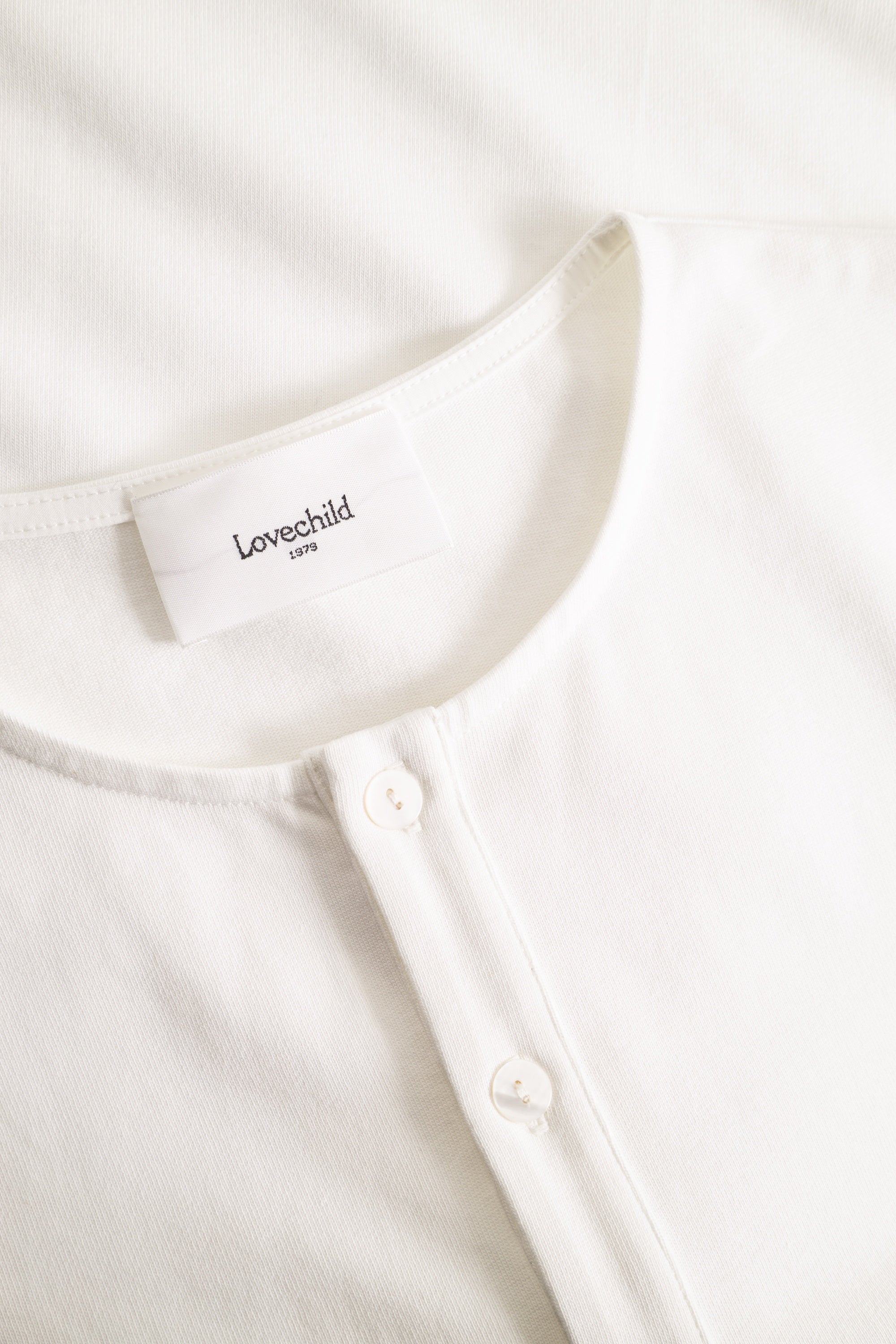 Vienna Top, White