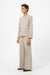 Harper Suit Pant, Stone