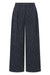 Eileen Pants, Navy Bouclé