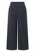 Eileen Pants, Navy Bouclé
