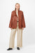 Devonna Lamb Leather Jacket