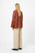 Devonna Lamb Leather Jacket