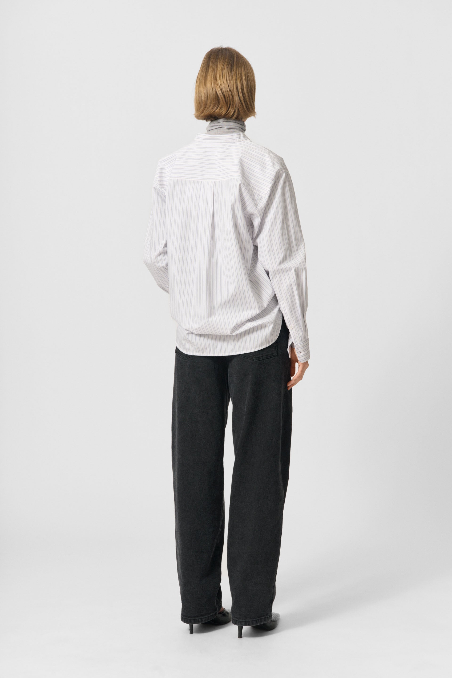 Edgar Shirt, Dusty Blue