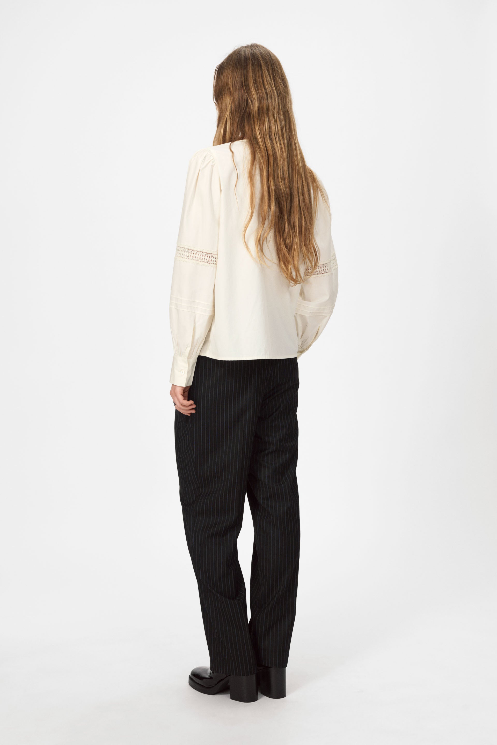 Budapest Blouse