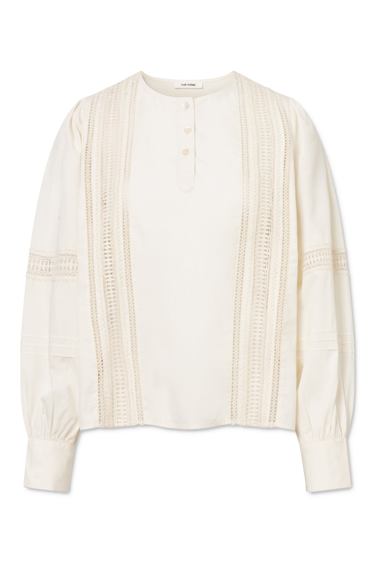 Budapest Blouse