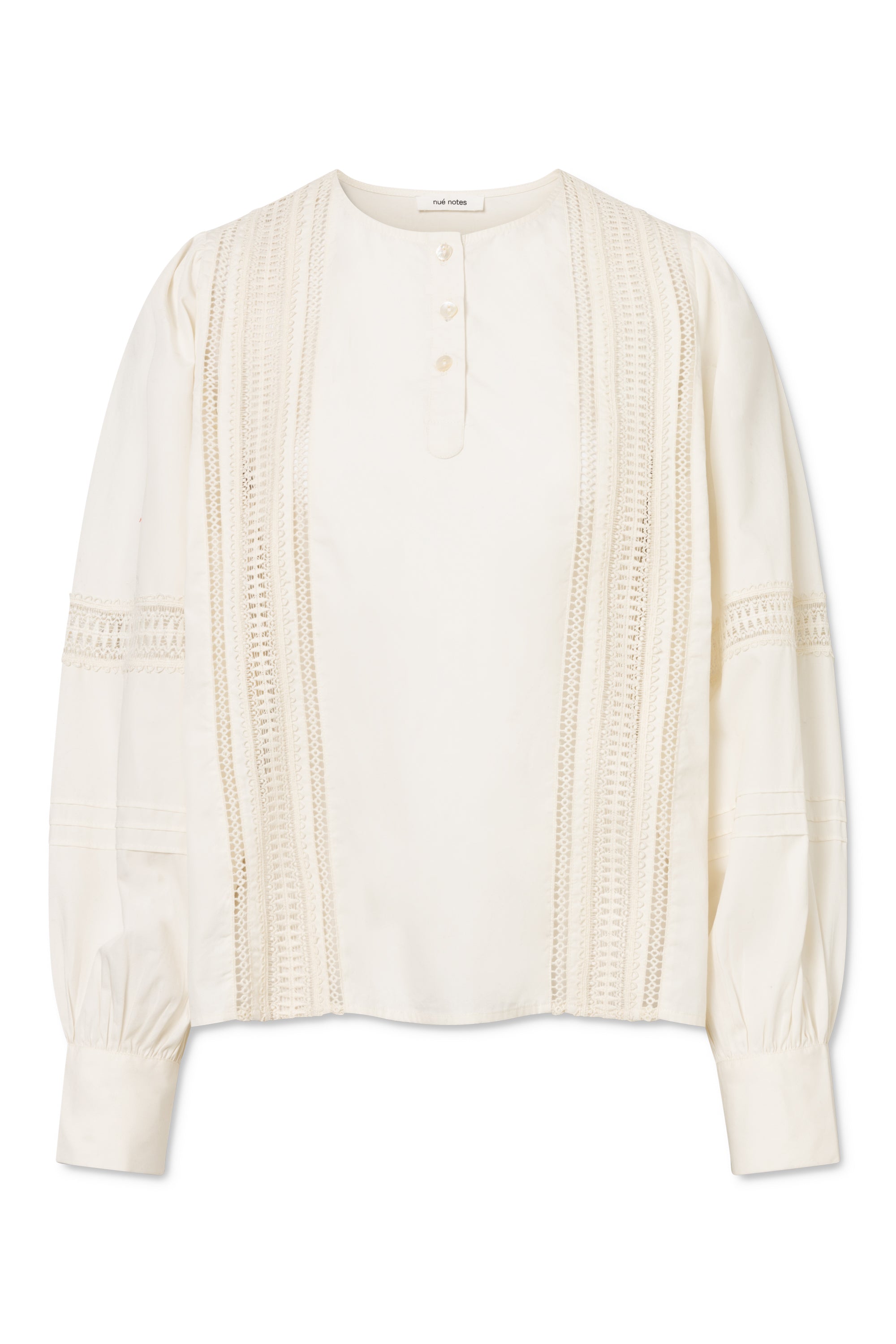 Budapest Blouse