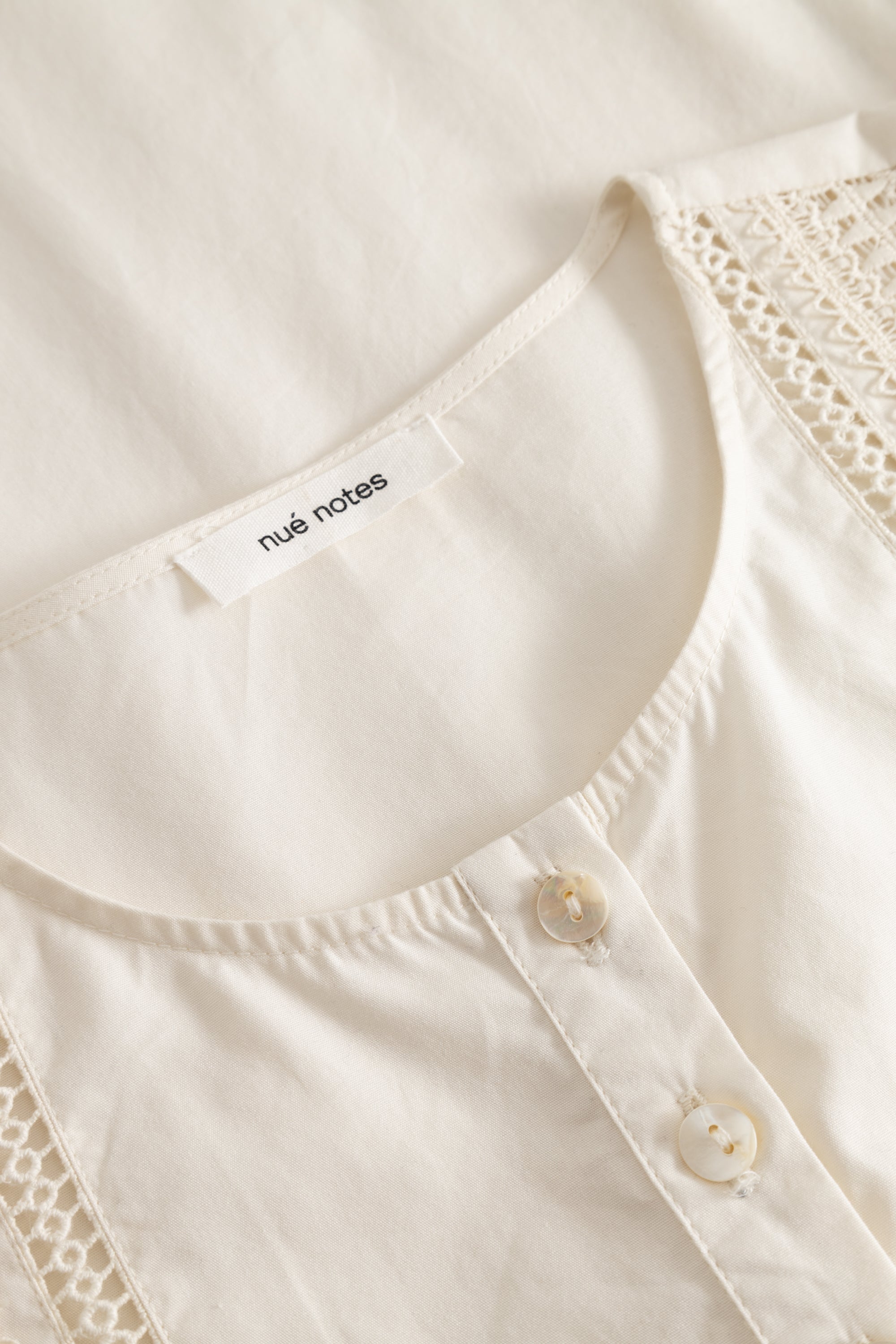 Budapest Blouse