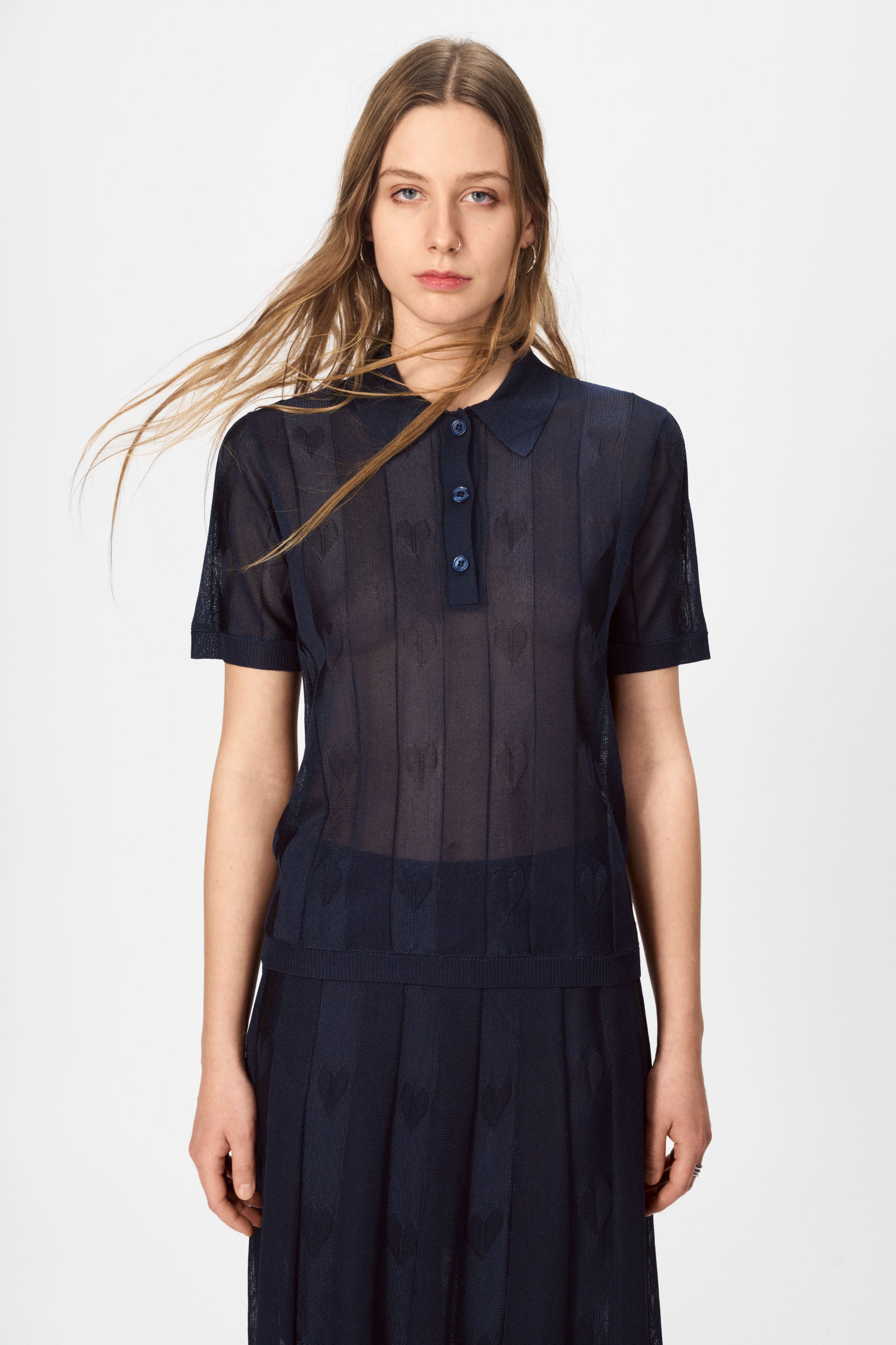 Jed Poloshirt