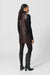 Petrina Leather Dress