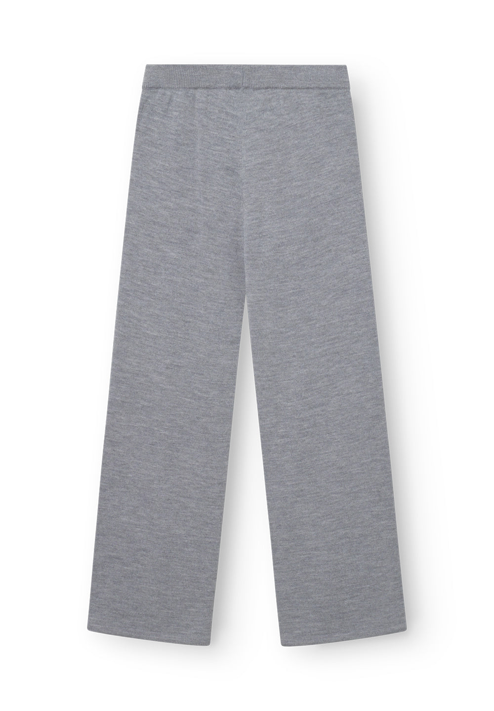 Wool Pants Keep Me, Light Grey Melange