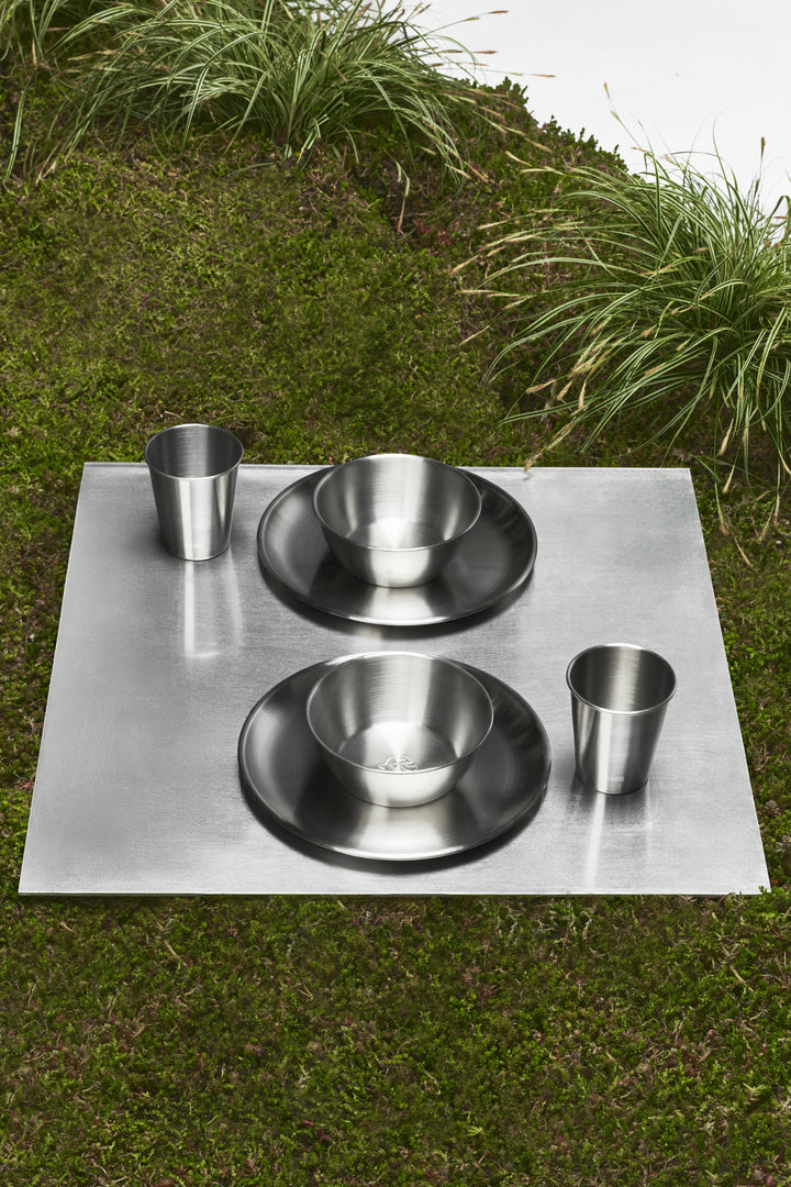 Stainless Steel Core Set