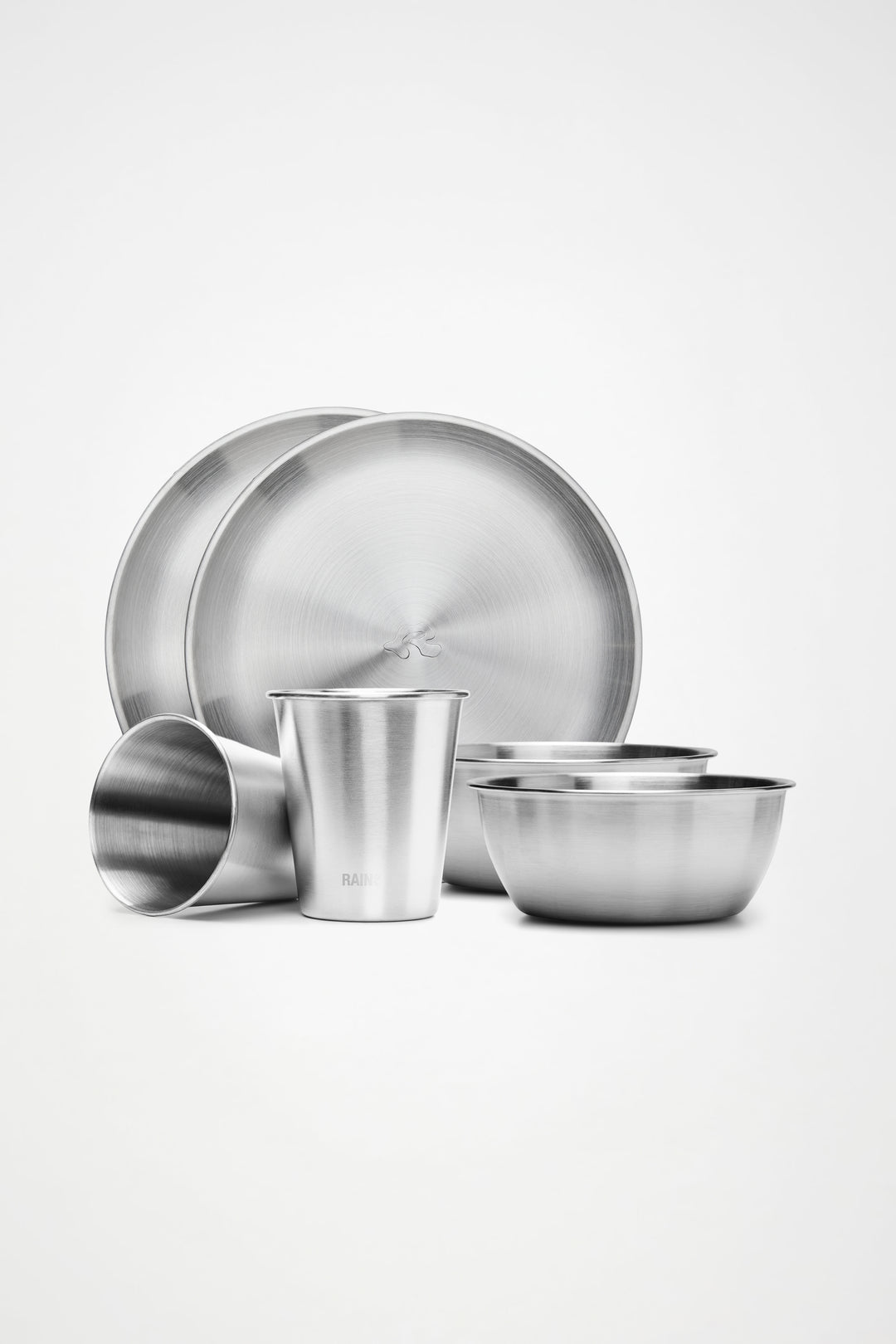 Stainless Steel Core Set