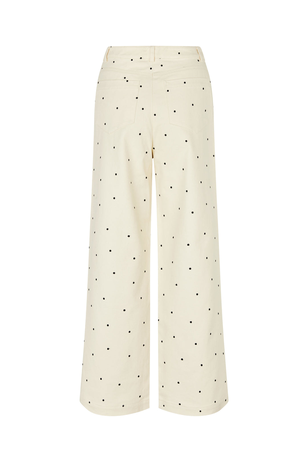 Porter Pants, Polka Dot