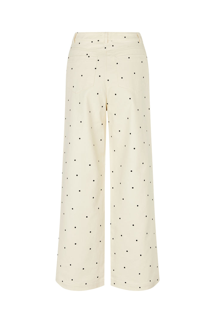 Porter Pants, Polka Dot