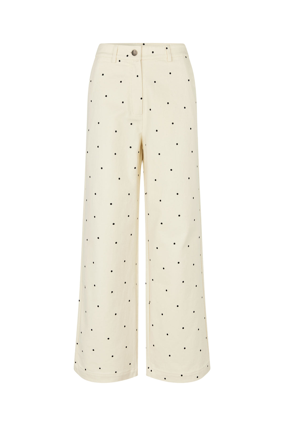 Porter Pants, Polka Dot