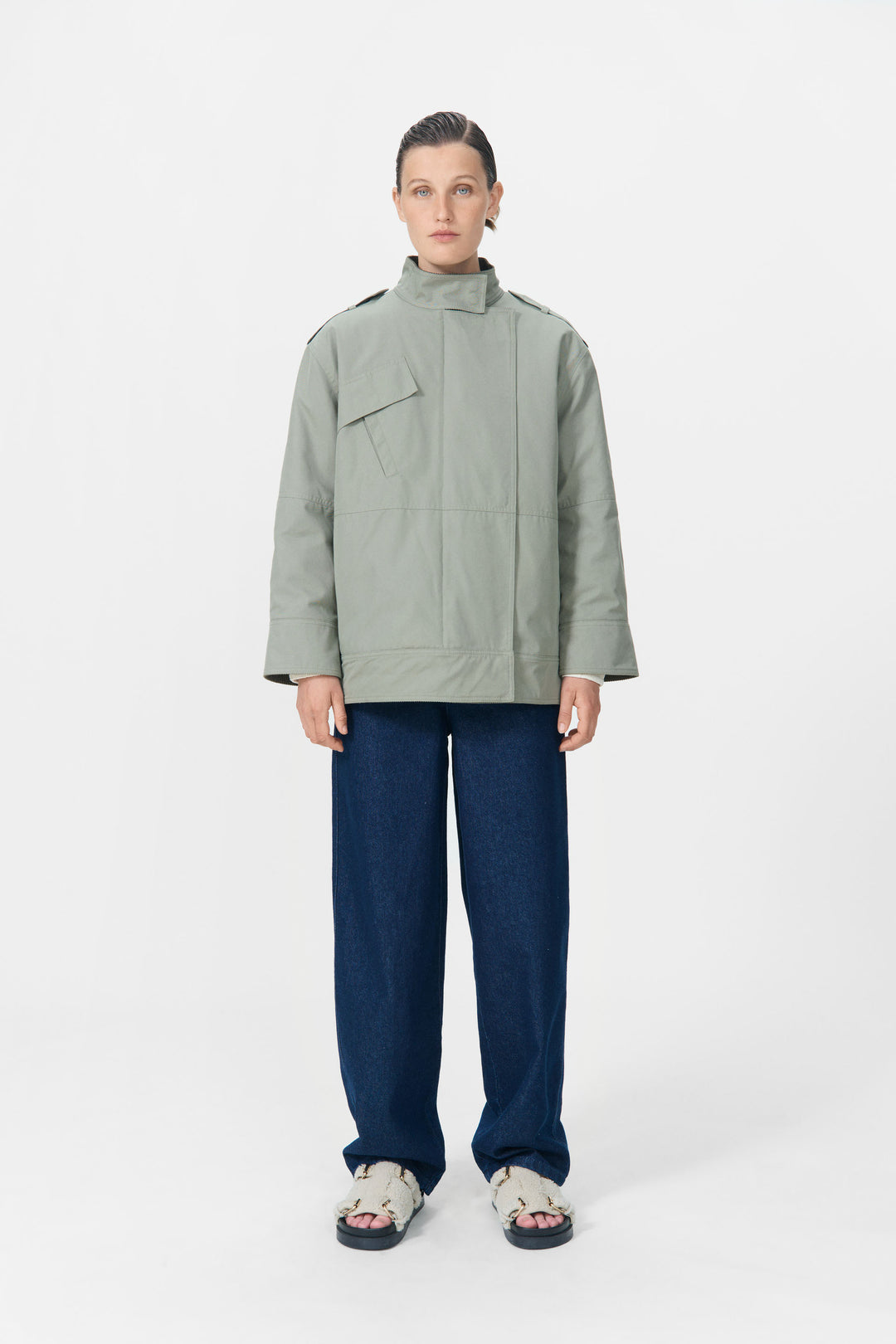 Devonna Jacket
