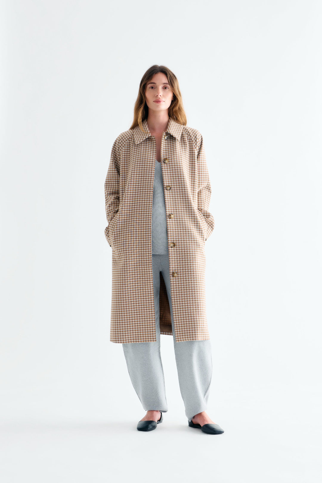 Taylor Coat