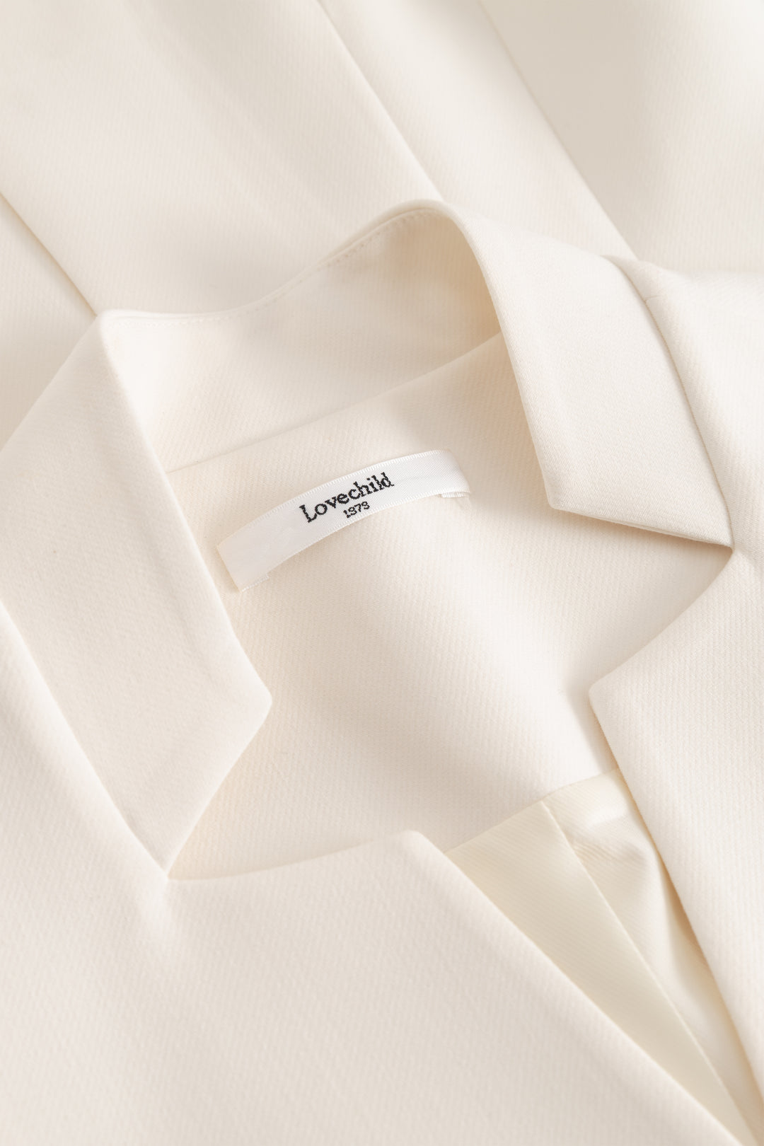 Minju Blouse, Egret