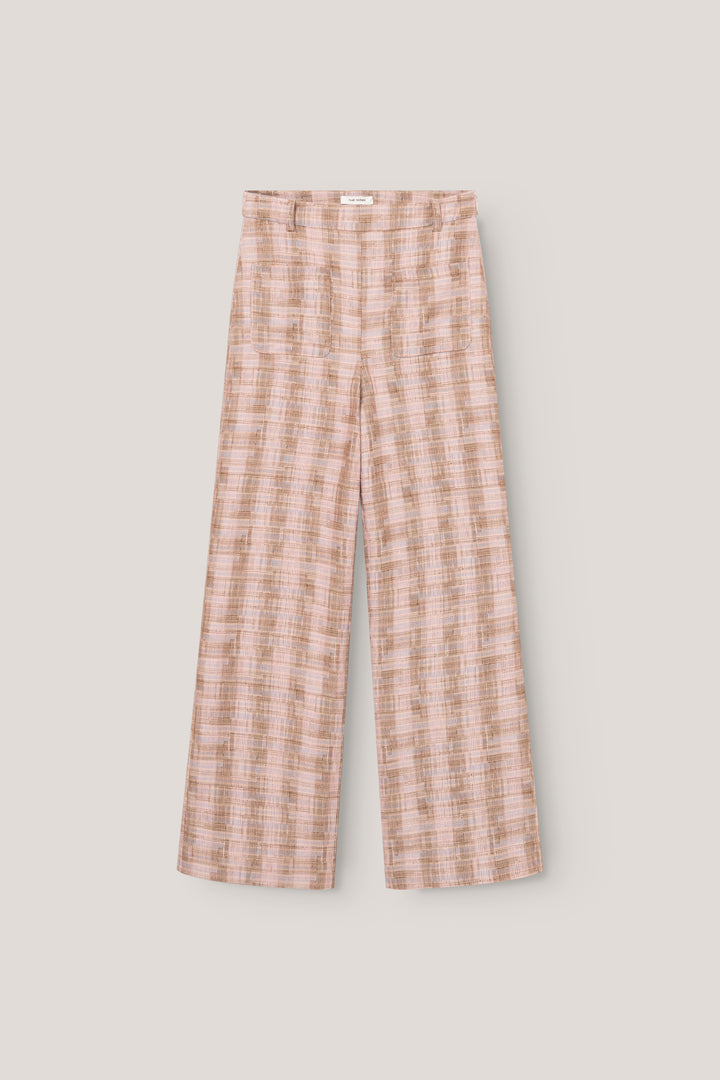 Marymount Pants, Rose Tan Weave