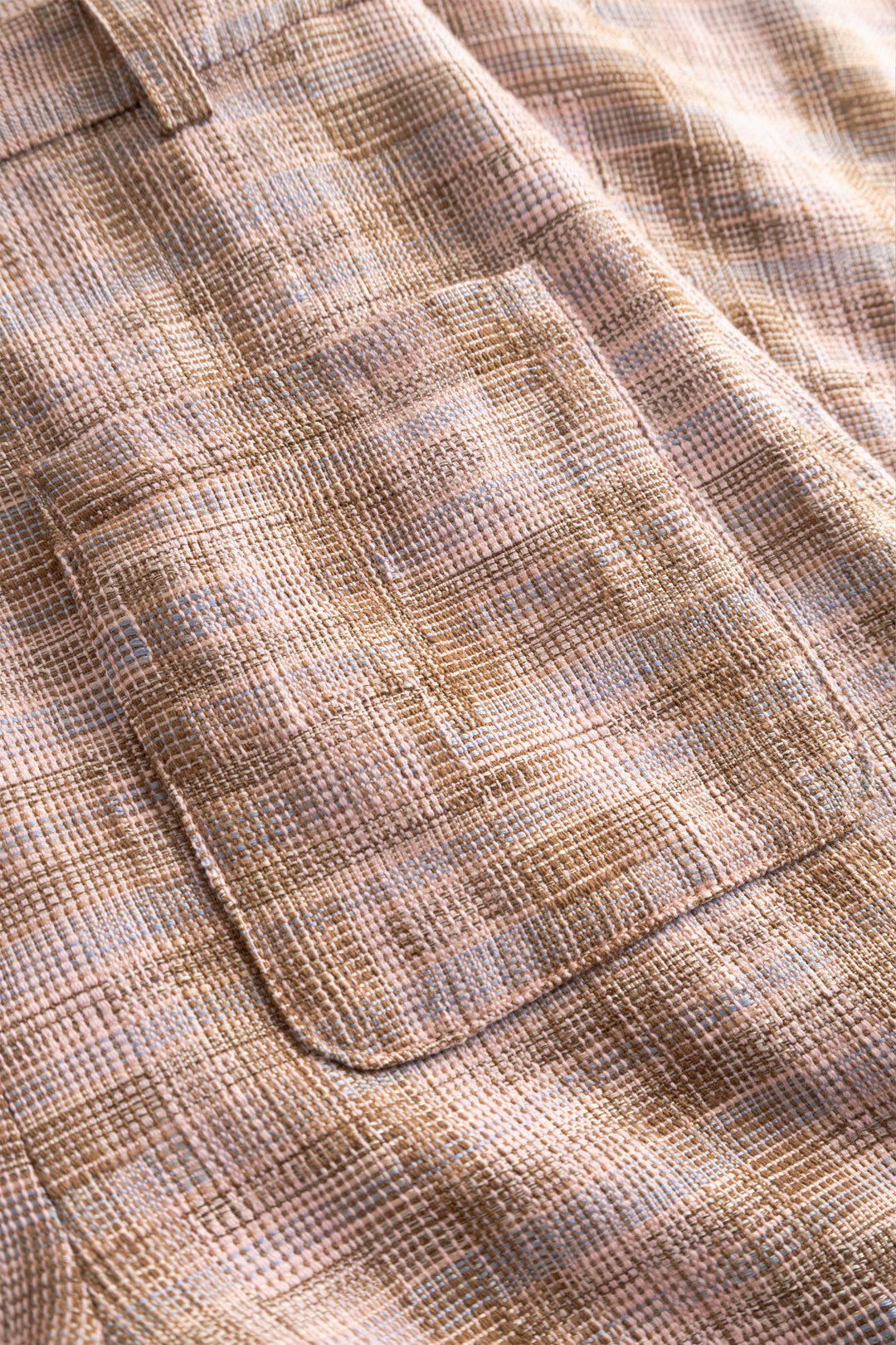 Marymount Pants, Rose Tan Weave