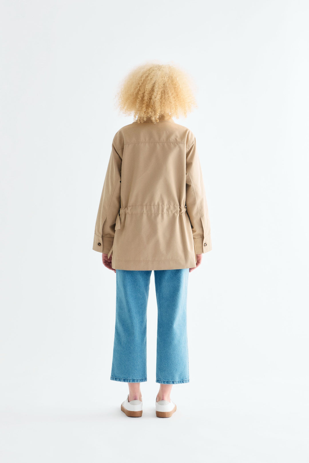 Joelle Jacket, Sand
