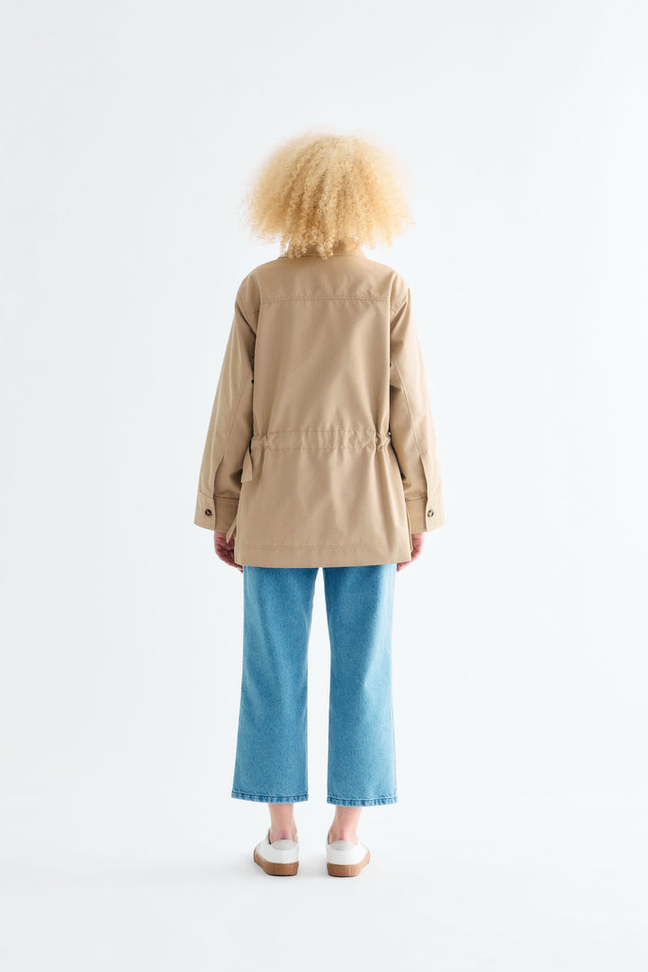 Joelle Jacket, Sand