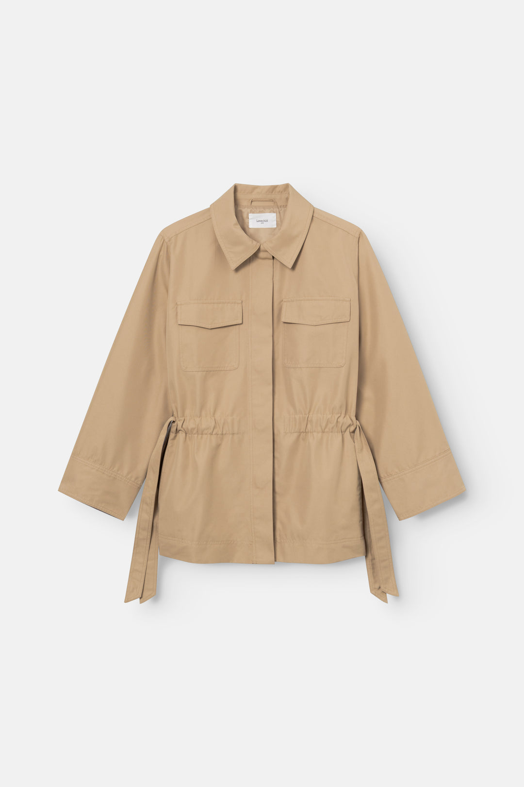 Joelle Jacket, Sand