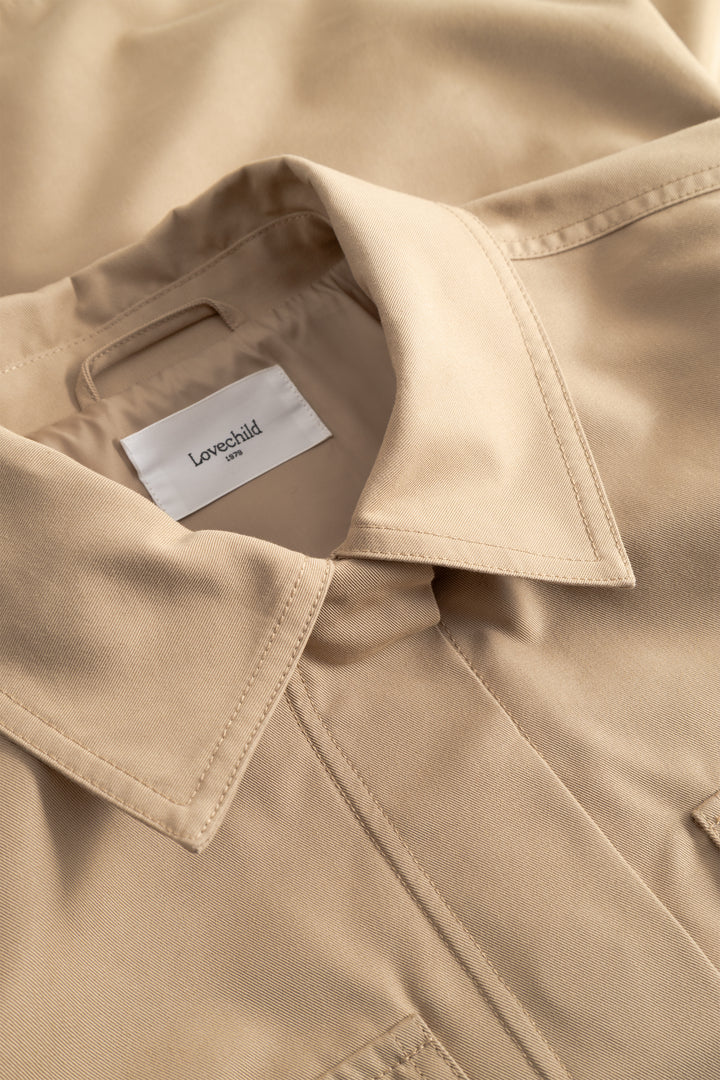 Joelle Jacket, Sand