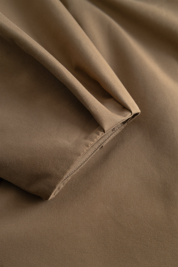 Tinaco Trenchcoat, Sandy Brown