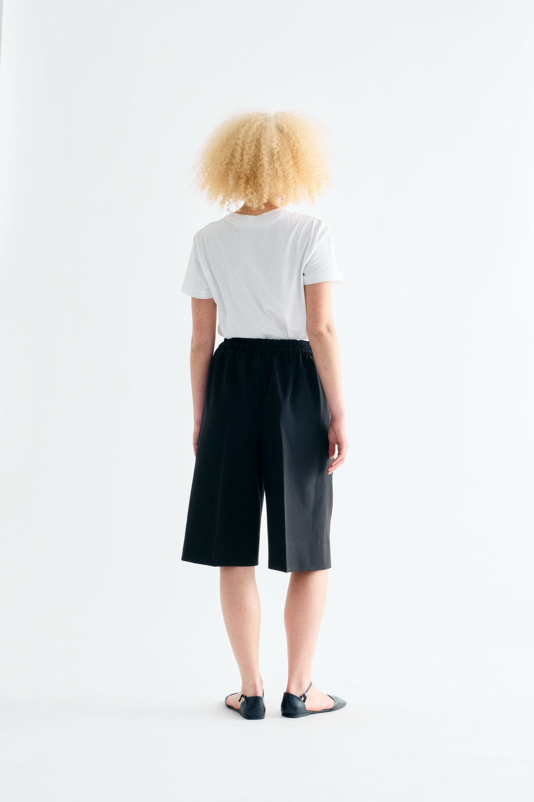 Lainey Shorts, Black