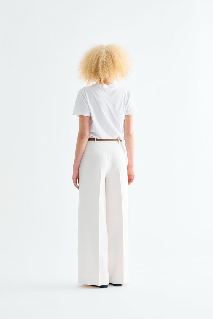 Harper Light Pants, Egret